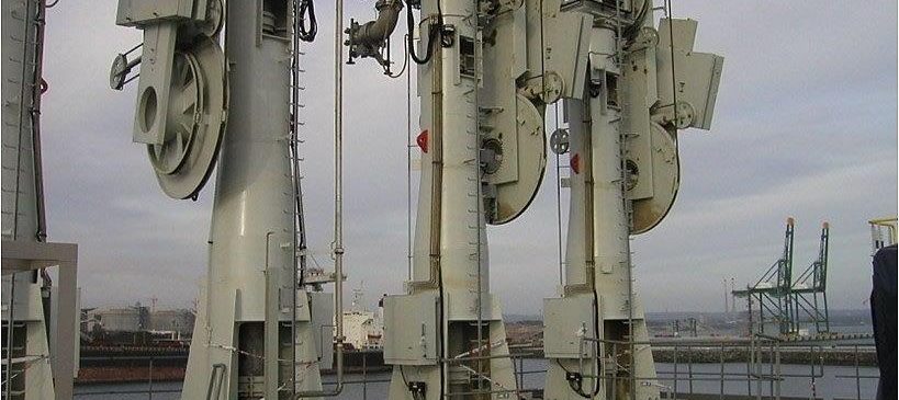 A CIRTEC e SVT (Alemanha), participam em grande investimento no Terminal de Sines da REN ATLÂNTICO